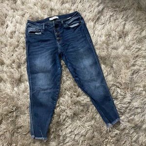 Kancan signature skinny jeans size 30